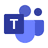 Video to Microsoft Teams integration icon