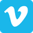 Upload to Vimeo integration icon